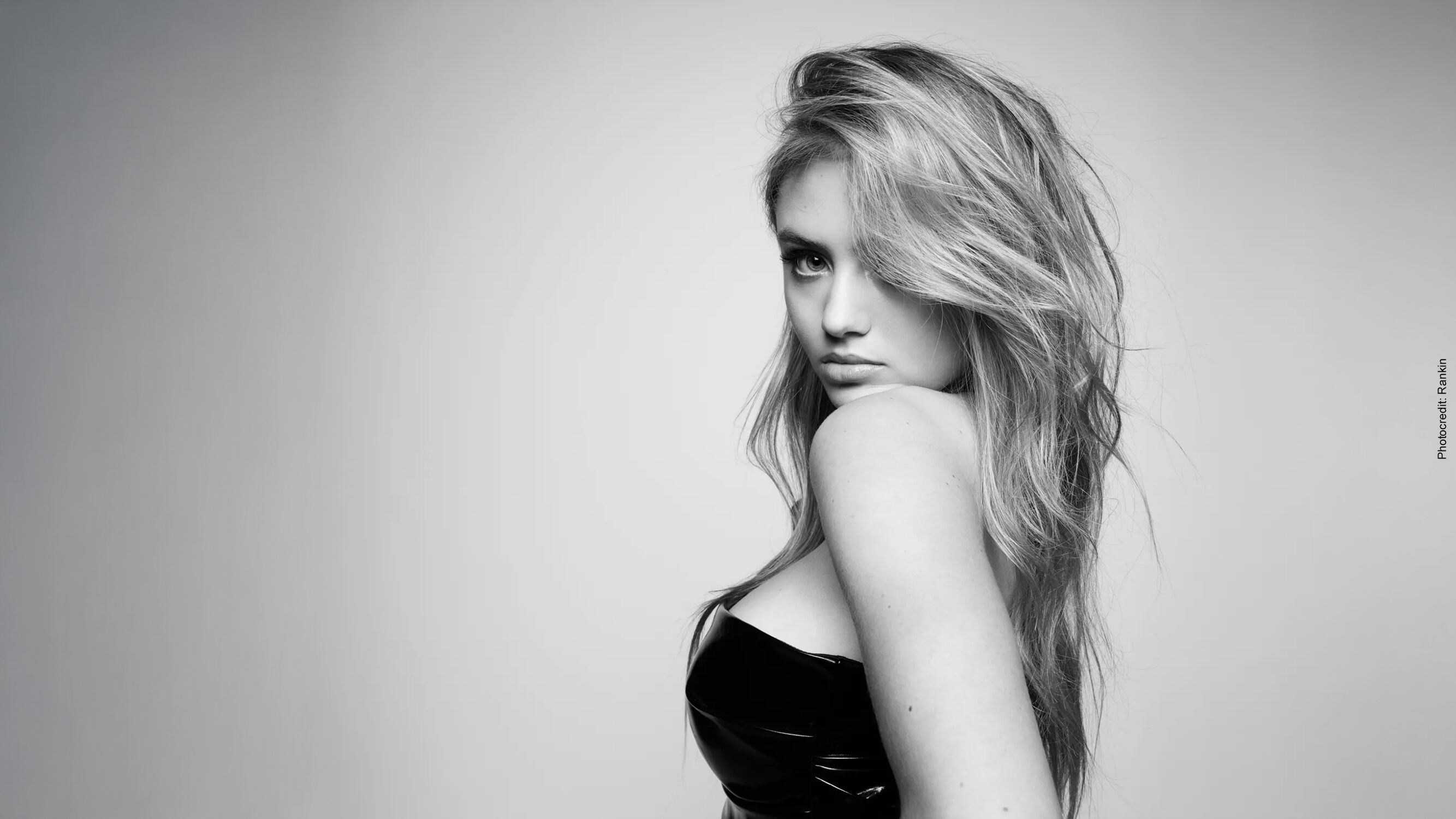 Leni Klum by ©Rankin